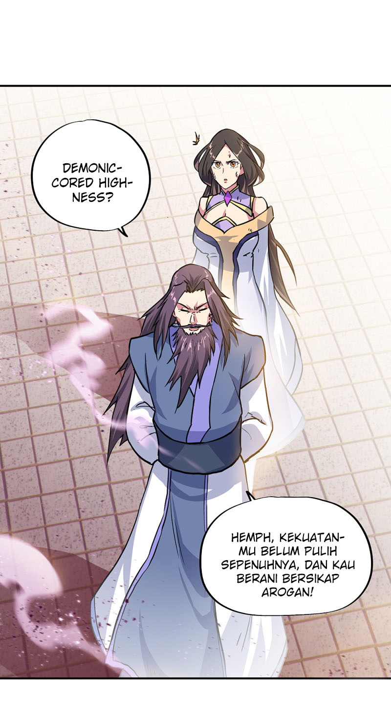 Peerless Soul Chapter 287 Bahasa Indonesia